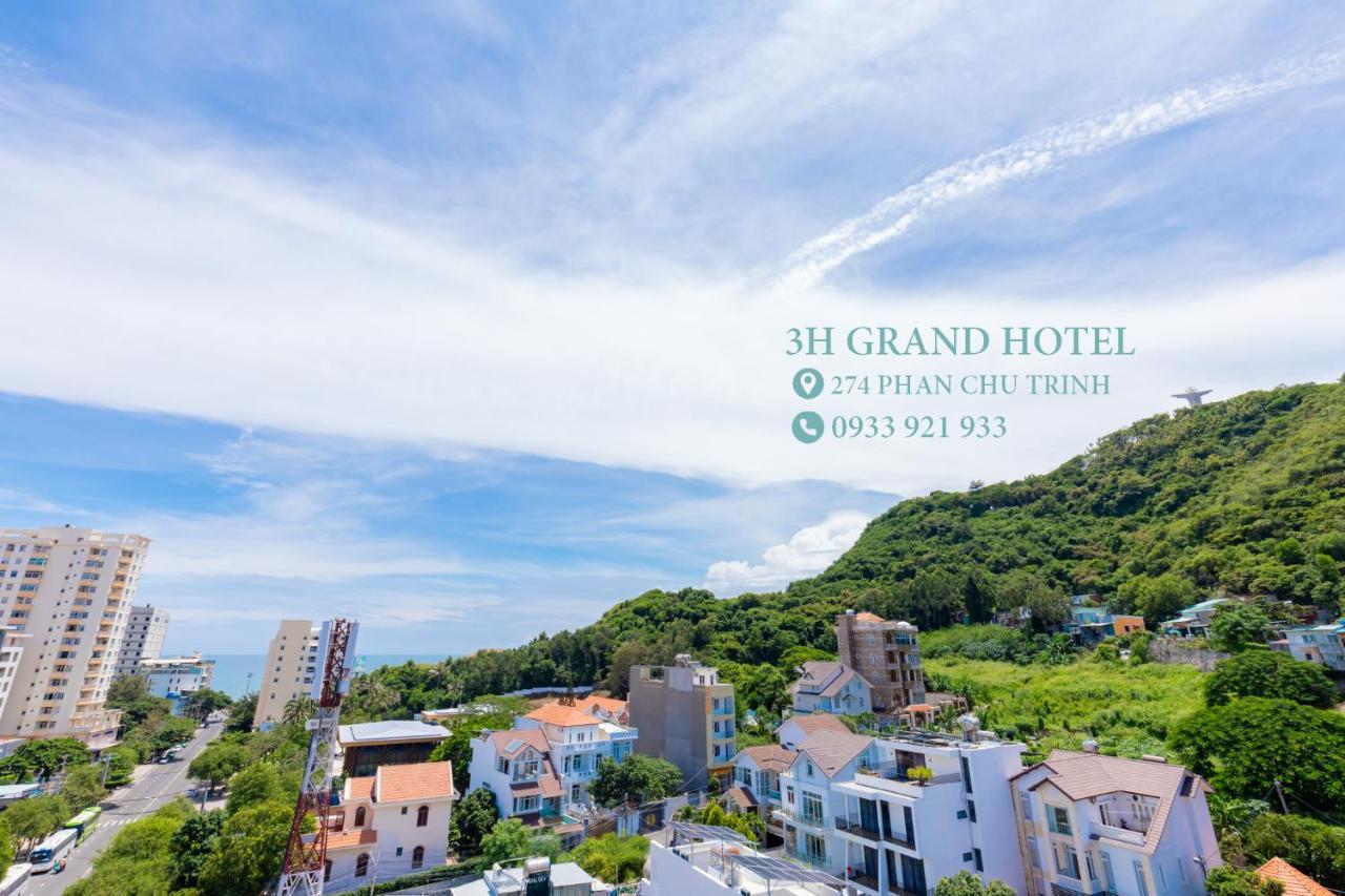 3H Grand Hotel Vung Tau Dış mekan fotoğraf