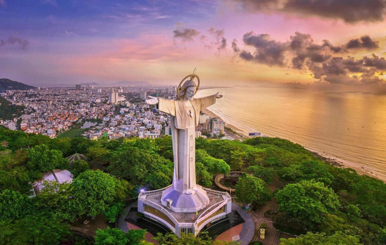 3H Grand Hotel Vung Tau Dış mekan fotoğraf