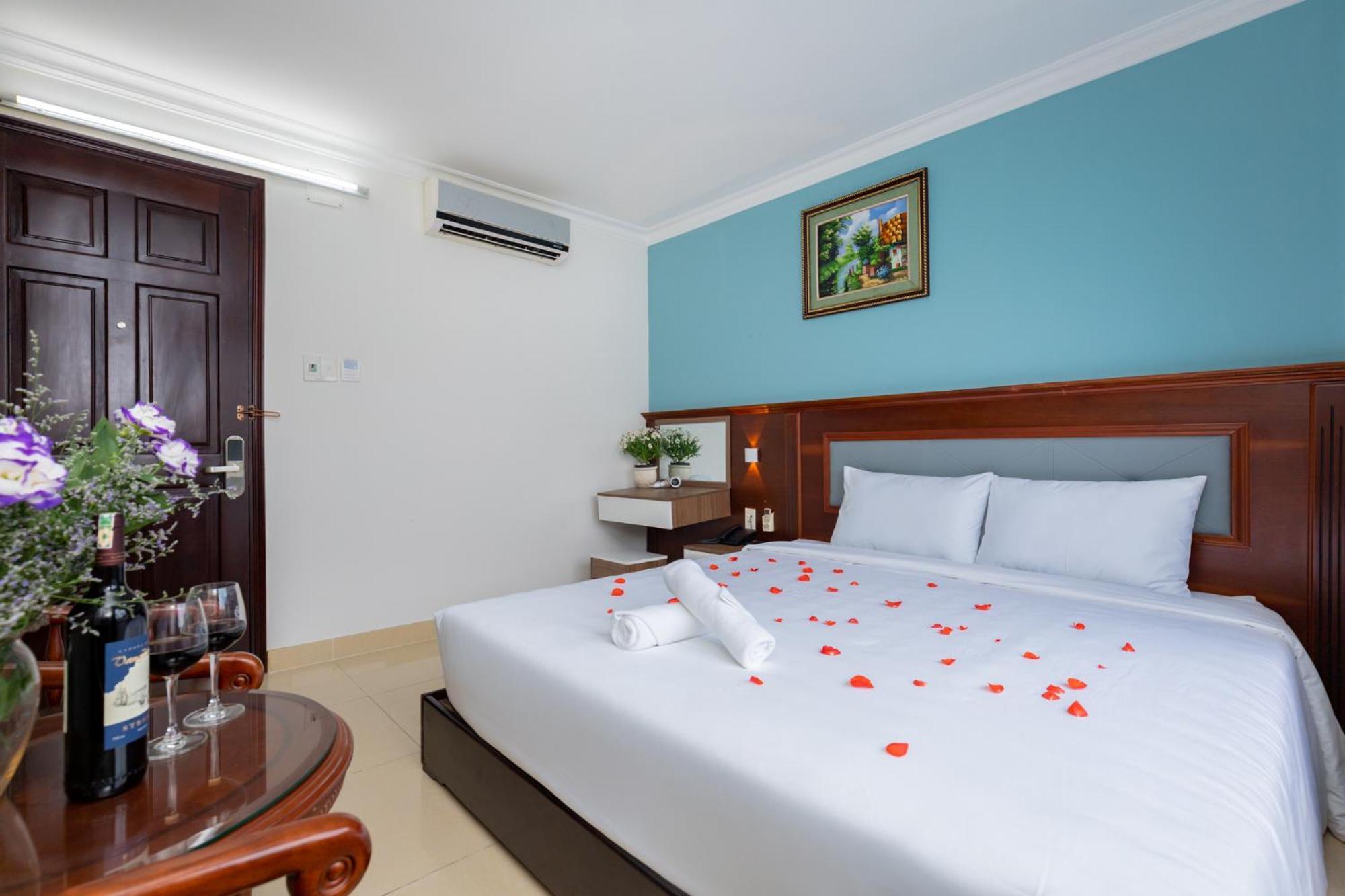 3H Grand Hotel Vung Tau Dış mekan fotoğraf
