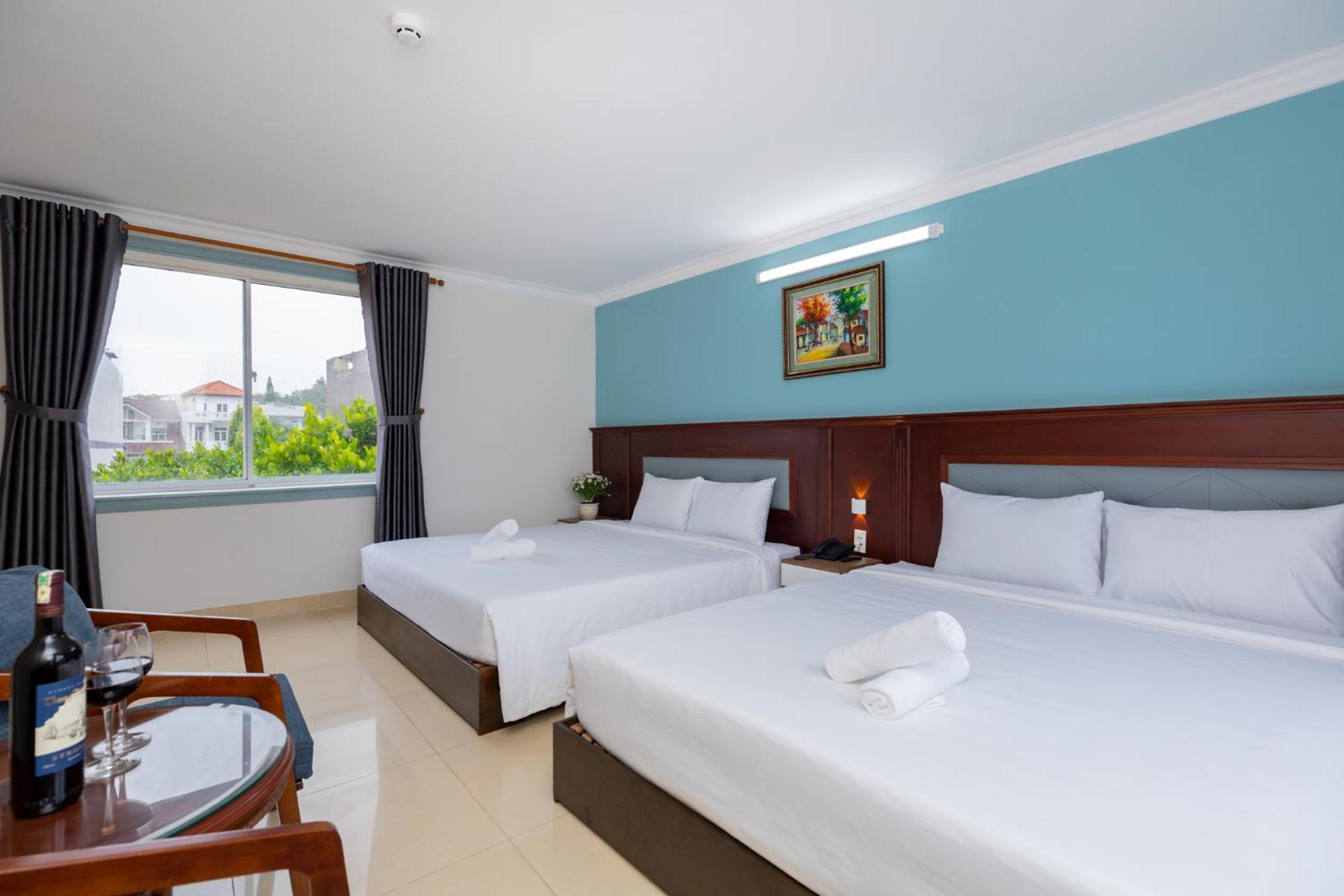 3H Grand Hotel Vung Tau Dış mekan fotoğraf