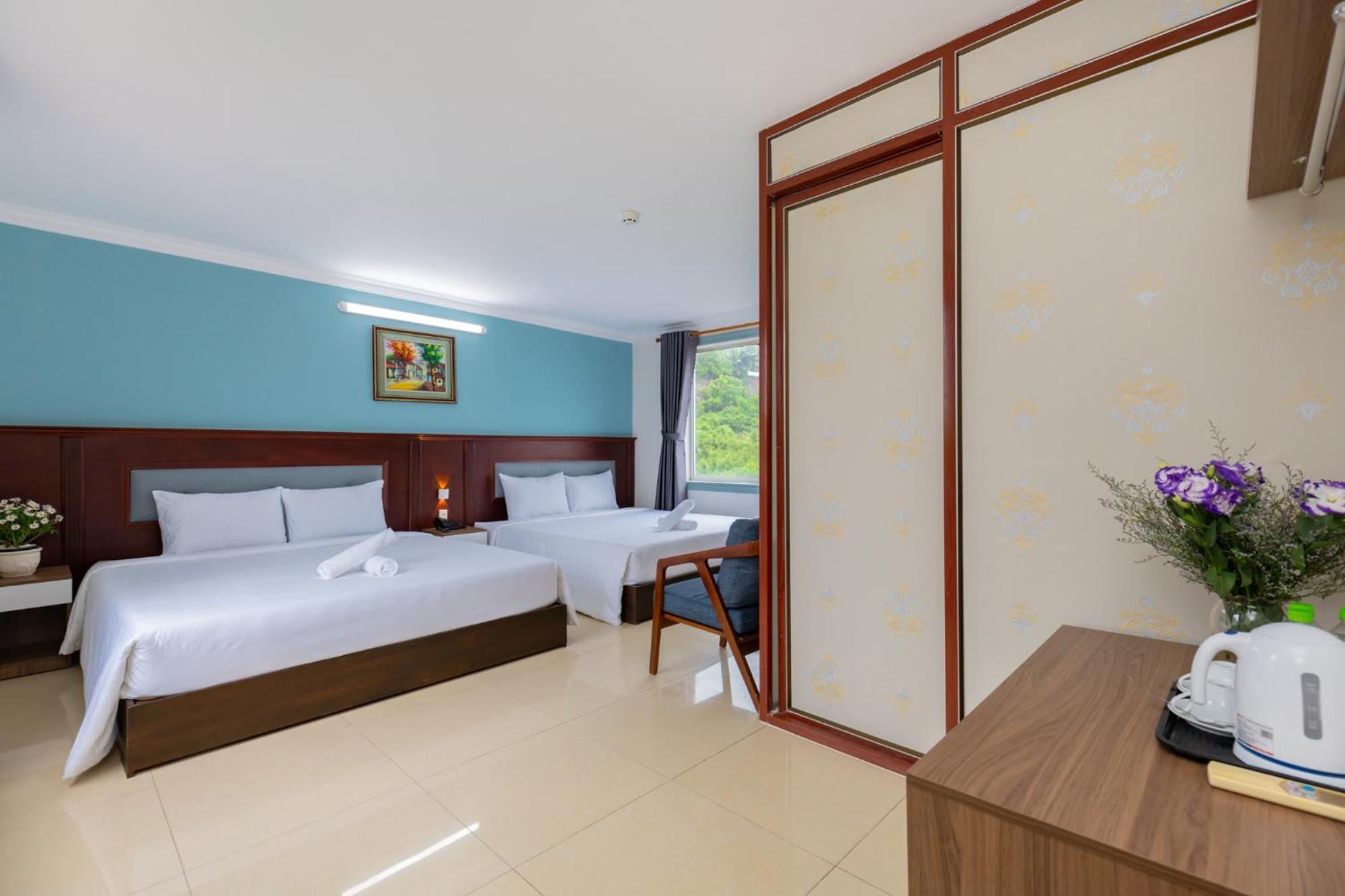 3H Grand Hotel Vung Tau Dış mekan fotoğraf