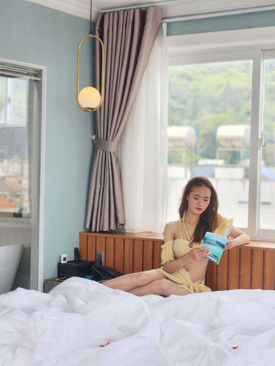 3H Grand Hotel Vung Tau Dış mekan fotoğraf