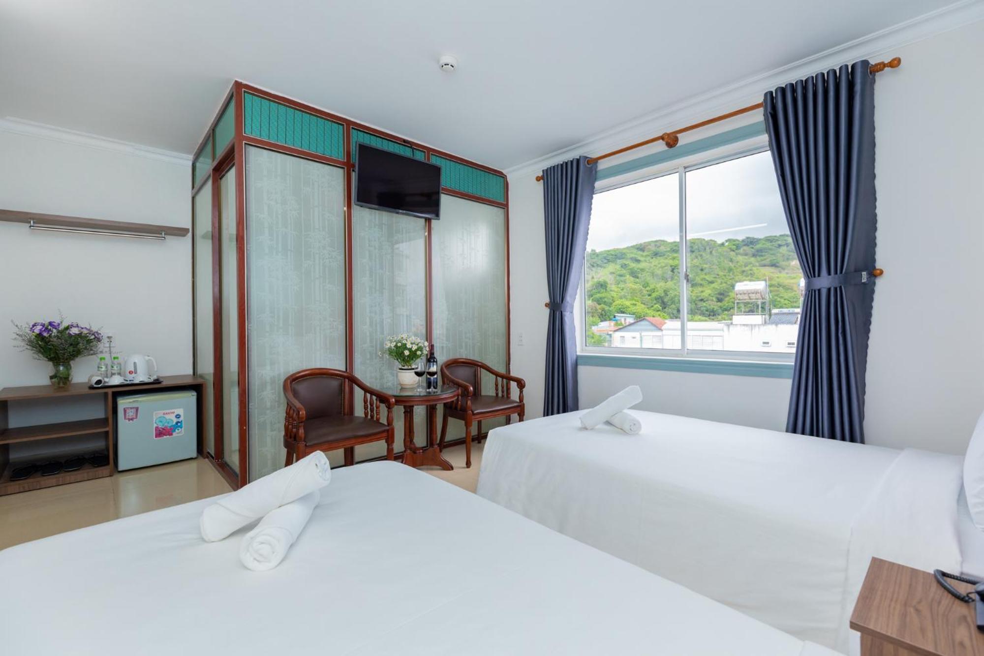 3H Grand Hotel Vung Tau Dış mekan fotoğraf