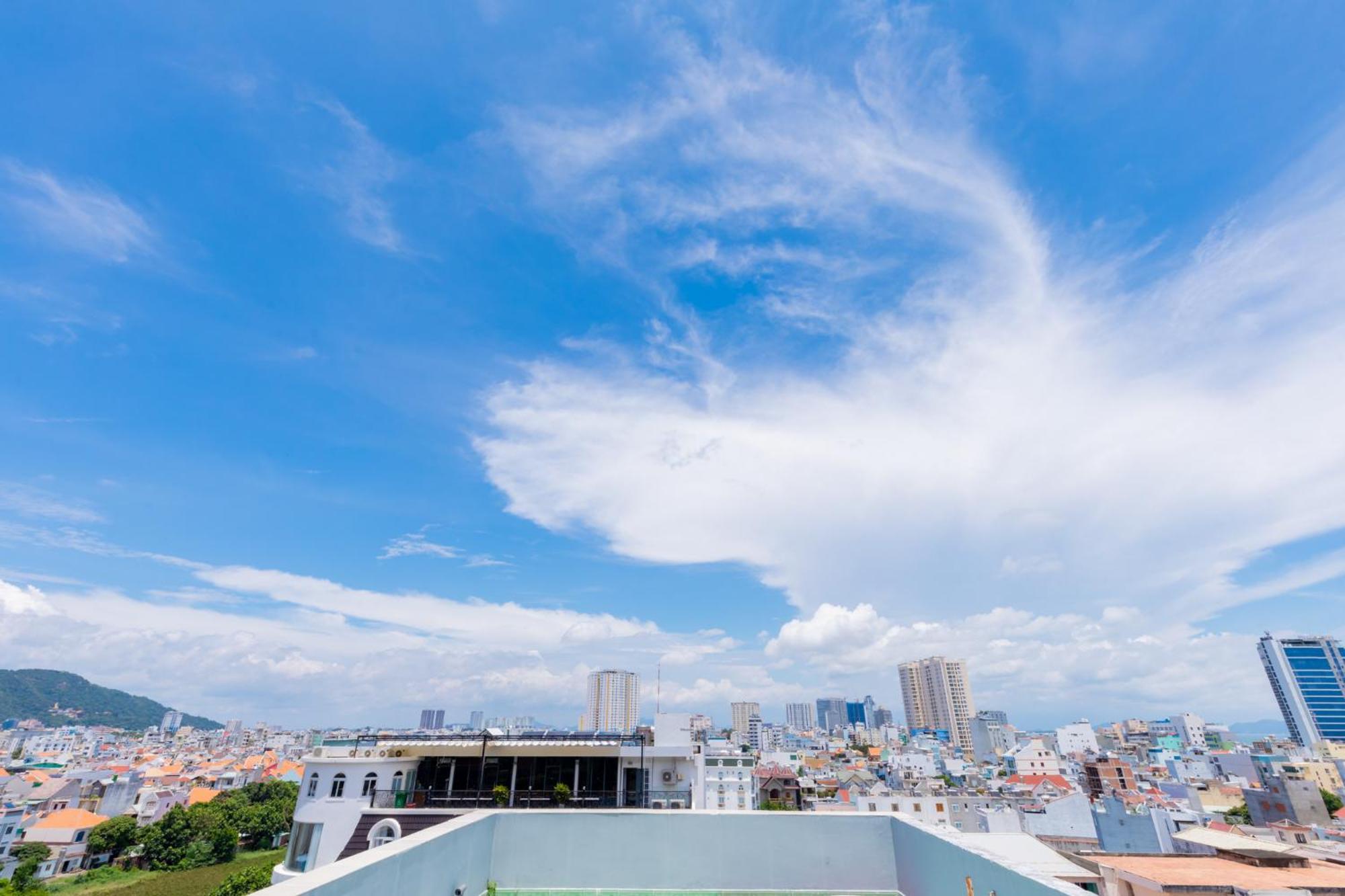 3H Grand Hotel Vung Tau Dış mekan fotoğraf