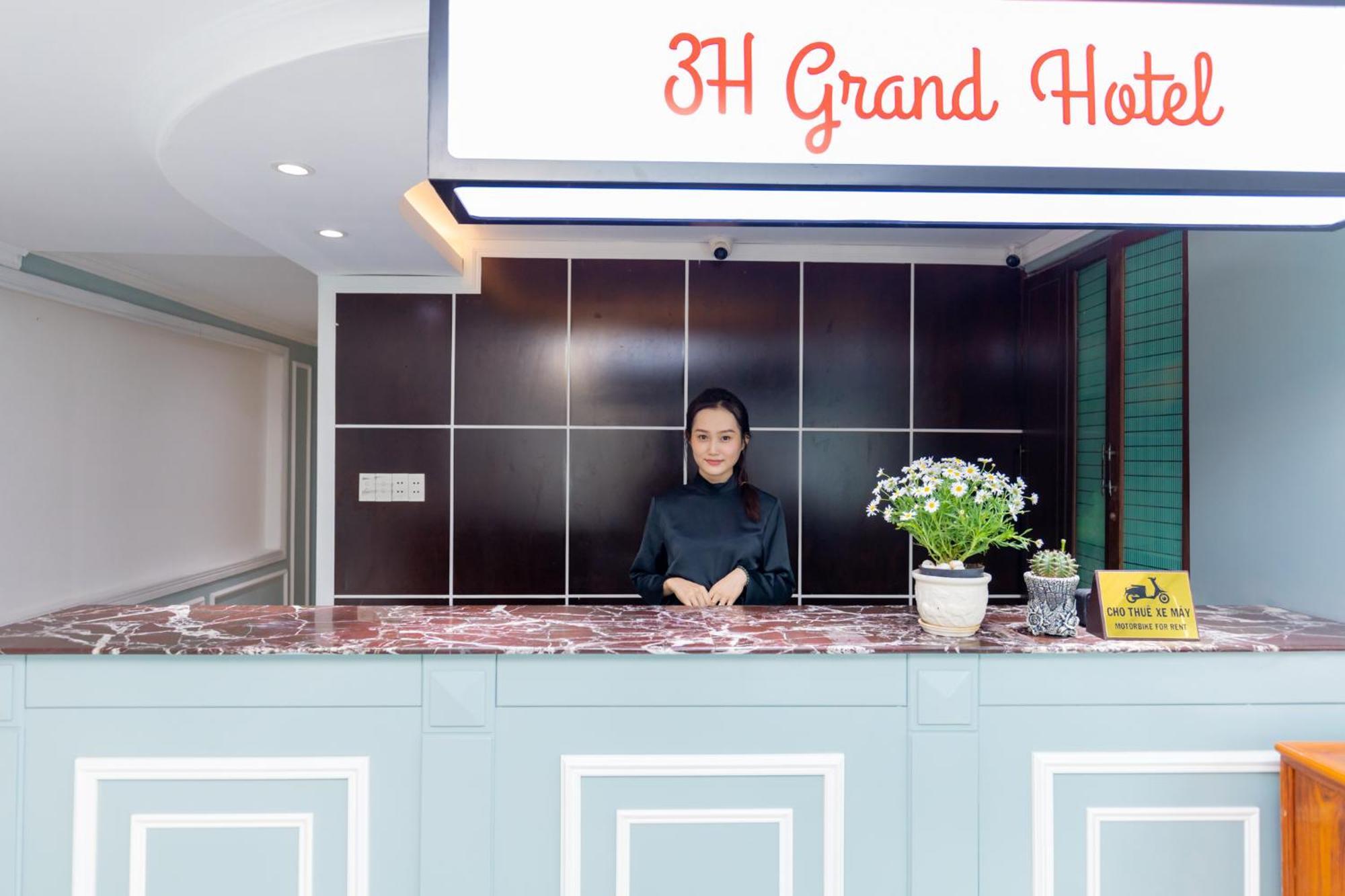 3H Grand Hotel Vung Tau Dış mekan fotoğraf