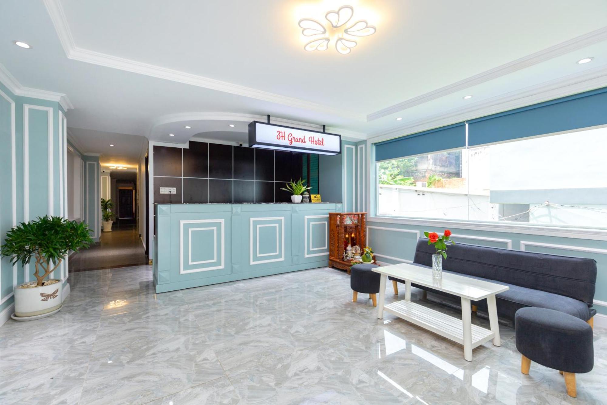 3H Grand Hotel Vung Tau Dış mekan fotoğraf