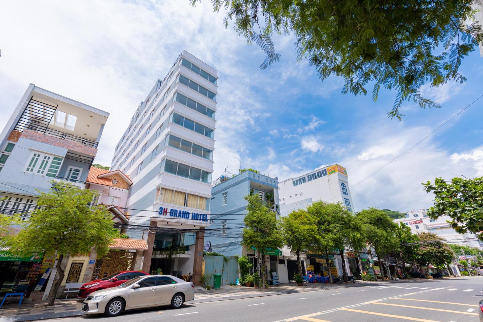 3H Grand Hotel Vung Tau Dış mekan fotoğraf