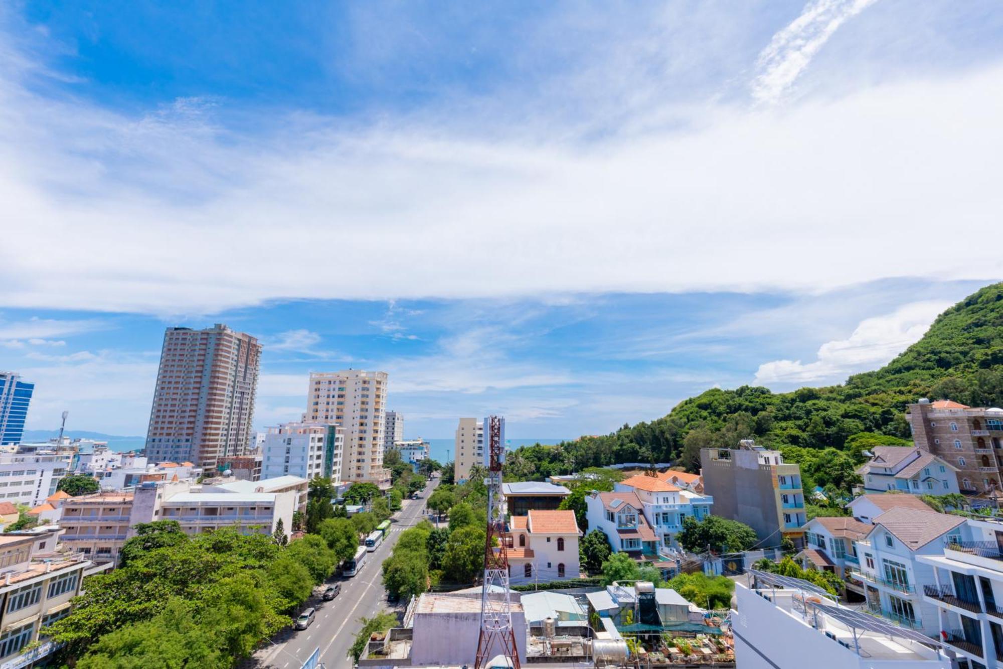 3H Grand Hotel Vung Tau Dış mekan fotoğraf