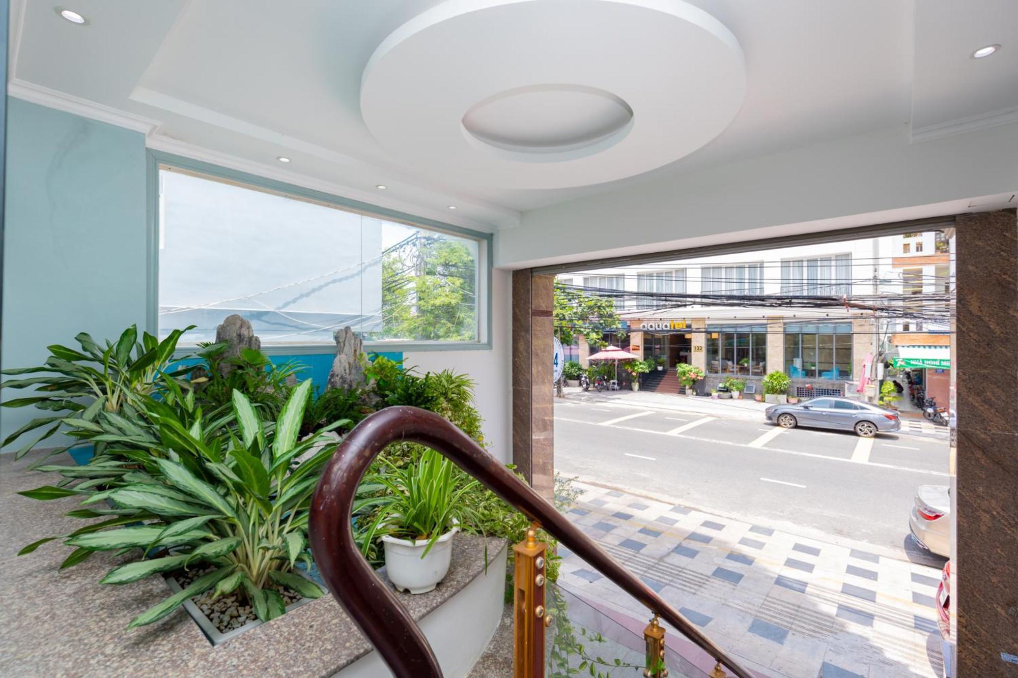3H Grand Hotel Vung Tau Dış mekan fotoğraf