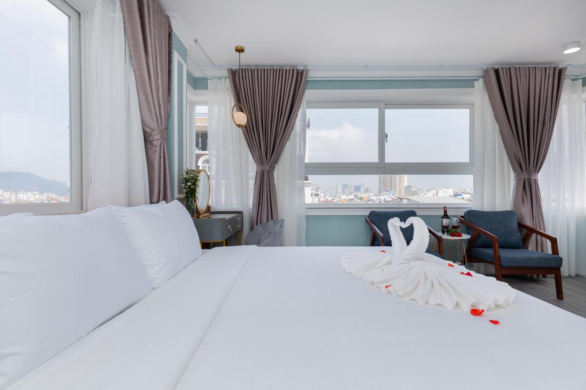 3H Grand Hotel Vung Tau Dış mekan fotoğraf