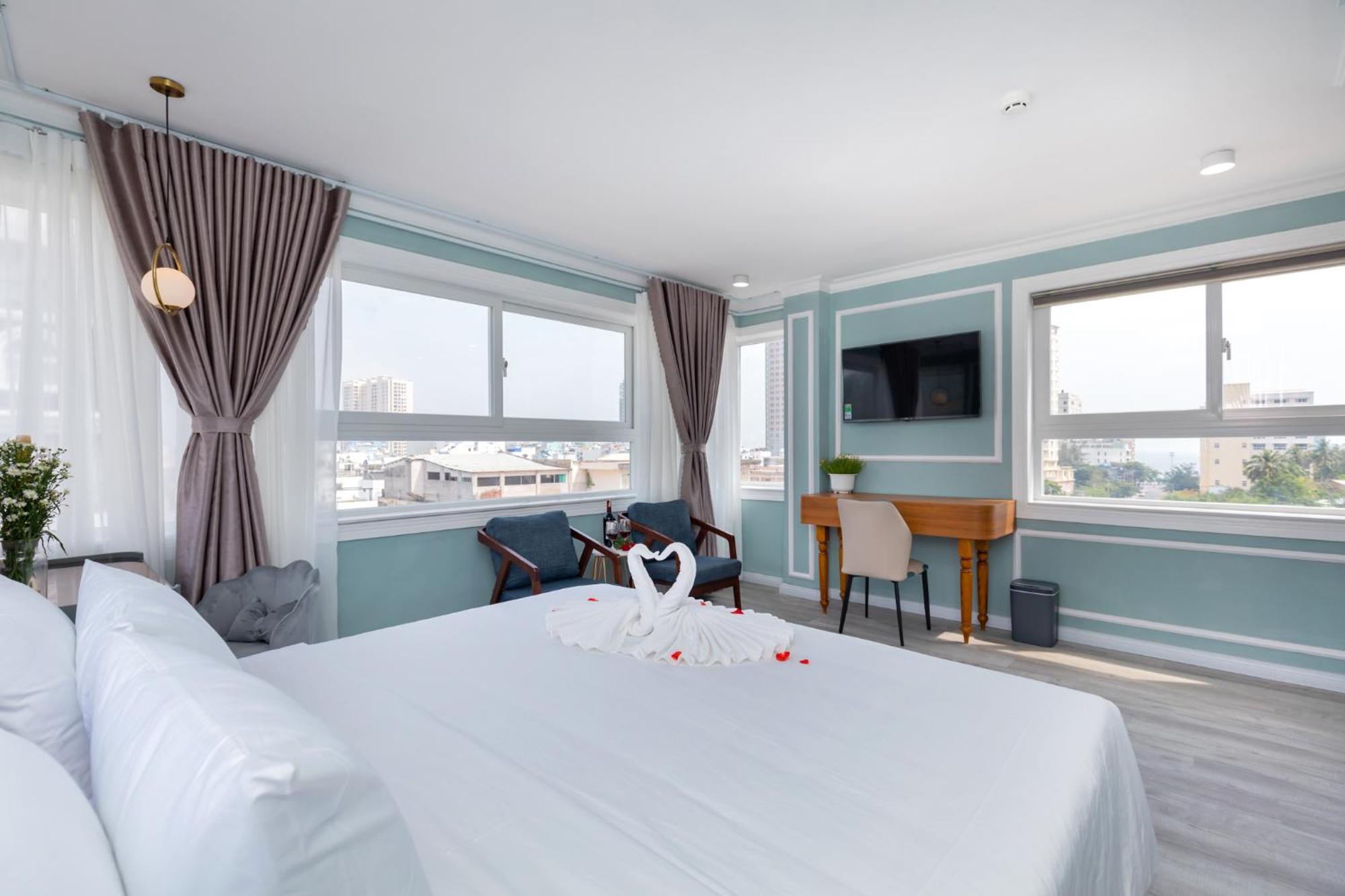 3H Grand Hotel Vung Tau Dış mekan fotoğraf