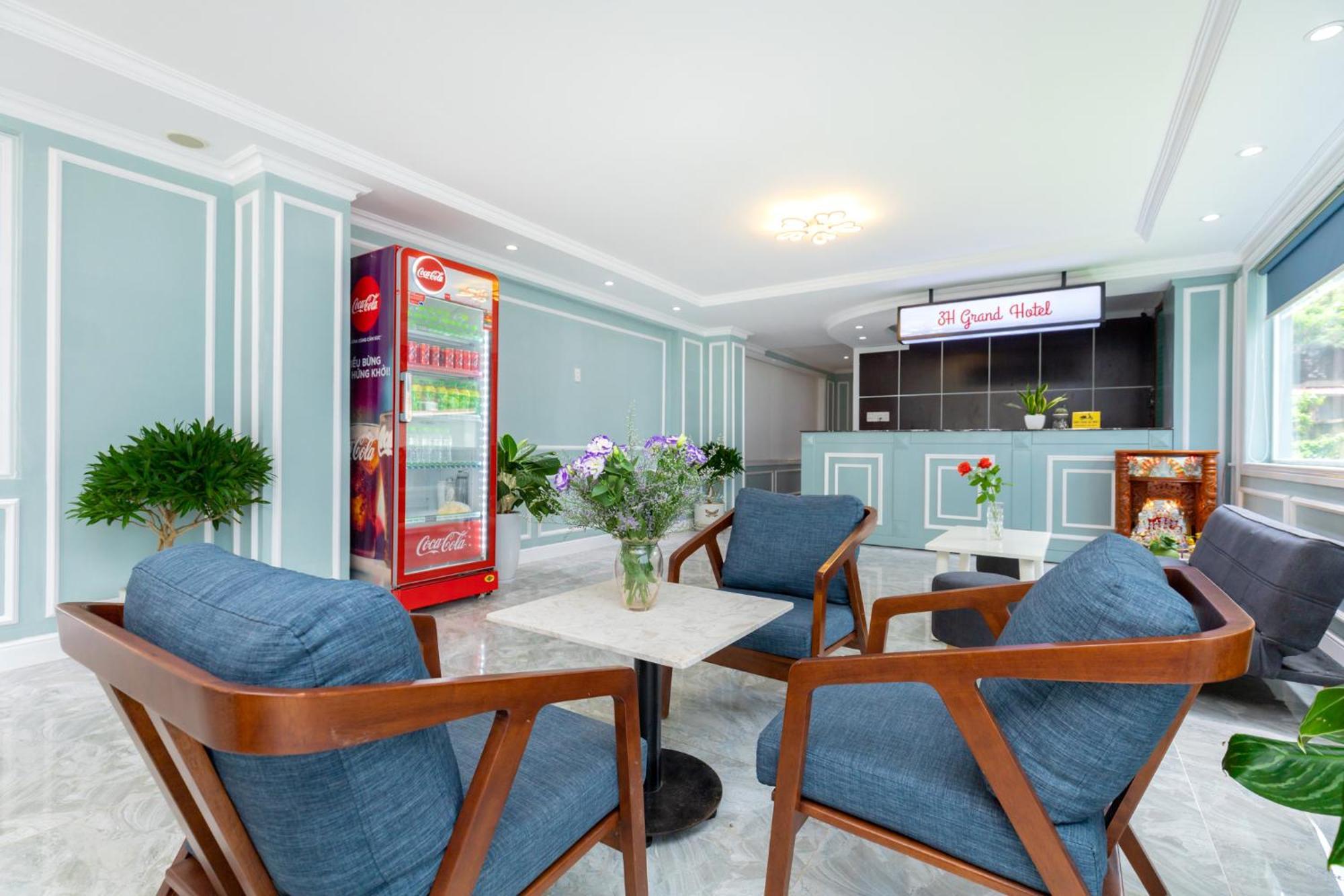 3H Grand Hotel Vung Tau Dış mekan fotoğraf